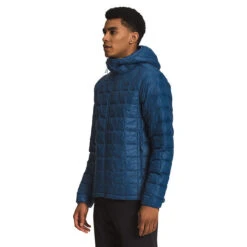The North Face Men's ThermoBall™ Eco Hoodie 2.0 Jacket -Venum Shop 25630633 SHADY BLUE 3 2