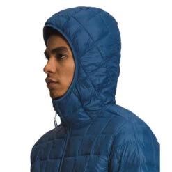 The North Face Men's ThermoBall™ Eco Hoodie 2.0 Jacket -Venum Shop 25630633 SHADY BLUE 3 3