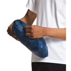 The North Face Men's ThermoBall™ Eco Hoodie 2.0 Jacket -Venum Shop 25630633 SHADY BLUE 3 4