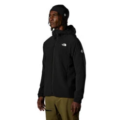 Men's Summit Series Casaval Hybrid Hoodie Jacket -Venum Shop 25631052 TNF BLACK 3 2