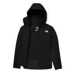 Men's Summit Series Casaval Hybrid Hoodie Jacket -Venum Shop 25631052 TNF BLACK 3 4