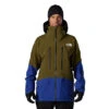 Men's Summit Series Verbier Futurelight™ Jacket 1 Men's Summit Series Verbier Futurelight™ Jacket -Venum Shop 25631144 MILITARY OLIVE TNF BLUE TNF BLACK 3