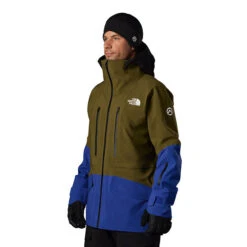 Men's Summit Series Verbier Futurelight™ Jacket -Venum Shop 25631144 MILITARY OLIVE TNF BLUE TNF BLACK 3 2