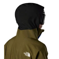 Men's Summit Series Verbier Futurelight™ Jacket -Venum Shop 25631144 MILITARY OLIVE TNF BLUE TNF BLACK 3 3