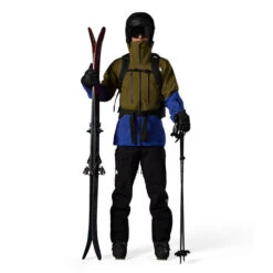 Men's Summit Series Verbier Futurelight™ Jacket -Venum Shop 25631144 MILITARY OLIVE TNF BLUE TNF BLACK 3 6