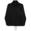 Vans Men's Versa Standard Q-Zip Top -Venum Shop 25643719 BLACK 3