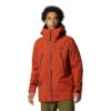 Mountain Hardwear Men's Sky Ridge™ GORE-TEX® Jacket -Venum Shop 25646720 BRICK 3