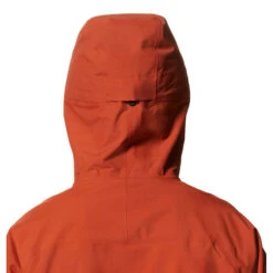 Mountain Hardwear Men's Sky Ridge™ GORE-TEX® Jacket -Venum Shop 25646720 BRICK 3 4