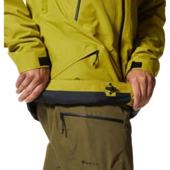 Mountain Hardwear Men's Sky Ridge™ GORE-TEX® Jacket -Venum Shop 25646720 LIME GREEN 3 6