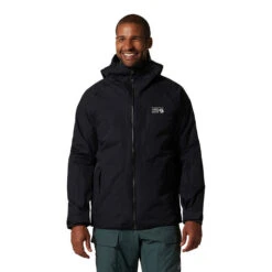 Mountain Hardwear Men's Firefall/2™ Insulated Jacket -Venum Shop 25647306 BLACK 3