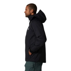 Mountain Hardwear Men's Firefall/2™ Insulated Jacket -Venum Shop 25647306 BLACK 3 1