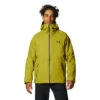 Mountain Hardwear Men's Firefall/2™ Insulated Jacket -Venum Shop 25647306 LIME GREEN 3