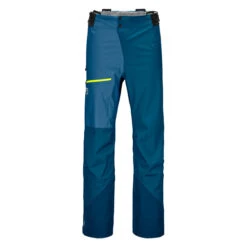 Ortovox Men's 3L Ortler Pant -Venum Shop 25649153 BLUE 3
