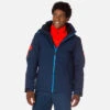Rossignol Men's Controle Jacket -Venum Shop 25675612 NAVY 3