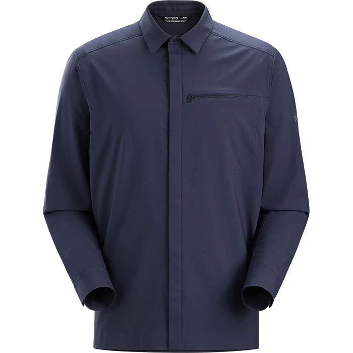 Arc'teryx Men's Skyline Long Sleeve Shirt 3 Arc'teryx Men's Skyline Long Sleeve Shirt