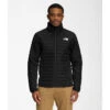 The North Face Men's Canyonlands Hybrid Jacket -Venum Shop 25703562 TNF BLACK 3
