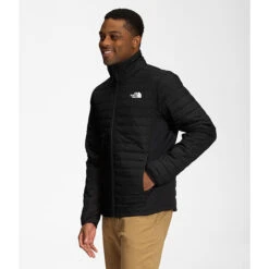 The North Face Men's Canyonlands Hybrid Jacket -Venum Shop 25703562 TNF BLACK 3 2