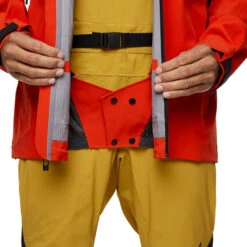 Black Diamond Men's Recon Stretch Shell Jacket -Venum Shop 25714874 ORANGE 3 4