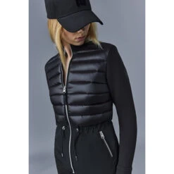 Mackage Women's Joyce Jacket -Venum Shop 25716119 BLACK 3 3