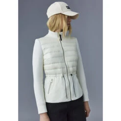 Mackage Women's Joyce Jacket -Venum Shop 25716119 CREAM 3 3
