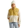 Billabong Women's A/Div Hidden Trails Zip-Up Fleece Jacket 2 Billabong Women's A/Div Hidden Trails Zip-Up Fleece Jacket -Venum Shop 25729476 MUSTARD 3