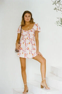 Havana Dress - Floral -Venum Shop 25eba952 0baf 4a76 a014 6502ef76bb96