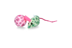 Pawise Cat Toy - Mice & Ball -Venum Shop 269065