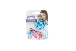 Pawise Cat Toy - Mice & Ball -Venum Shop 269067