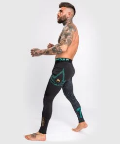 Venum Assassin's Creed Reloaded Spats - Black 12 Venum Assassin's Creed Reloaded Spats - Black -Venum Shop 2 252Fb 252F7 252Fb 252F2b7b80296f422b2766929beab2de9df06d0c8350 SPATS ASSASSINSCREED BLACK 04