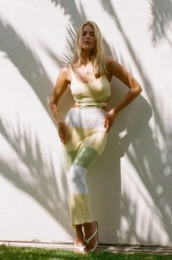 London Knit Dress - Citrus 21 London Knit Dress - Citrus -Venum Shop 2bb4a7fb 2cb9 48e8 9d10 4182c06a57c6