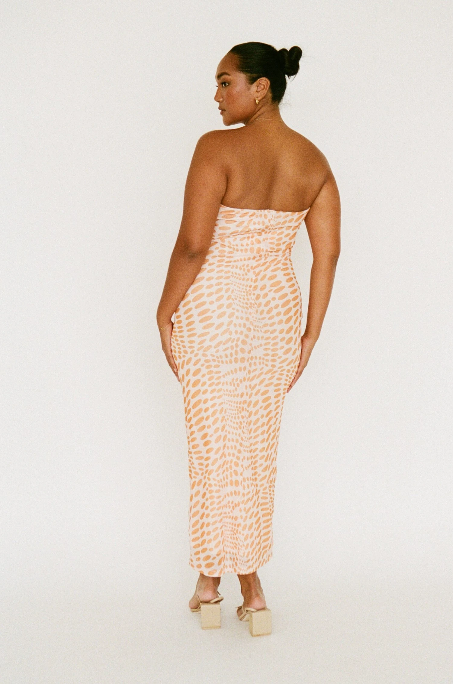 Mikai Midi Dress 12 Mikai Midi Dress - Image 10