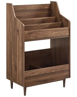 Crosley Liam Record Storage Stand Home