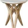 Marnie Limestone Side Table Home 1 Marnie Limestone Side Table Home -Venum Shop 3050179471 RLLD 1