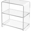 Stal Clear Acrylic Bookcase Home -Venum Shop 3050312269 RLLD 1