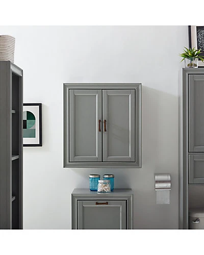 Crosley Tara Wall Cabinet Home 4 Crosley Tara Wall Cabinet Home - Image 2