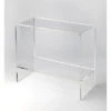 Stal Clear Acrylic Console Table Home -Venum Shop 3050501454 RLLD 1