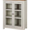 Alaterre Savannah Pie Safe Cabinet Home -Venum Shop 3050687305 RLLD 1