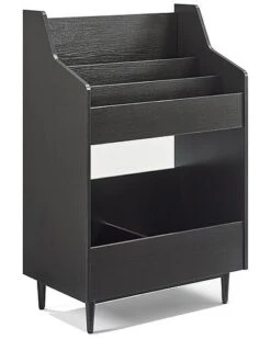 Crosley Liam Record Storage Stand Home