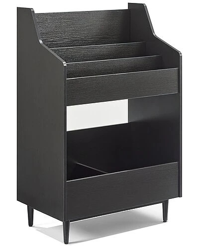 Crosley Liam Record Storage Stand Home 3 Crosley Liam Record Storage Stand Home