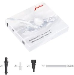 Jura Milk Tube Kit (HP1) For Coffee Automats