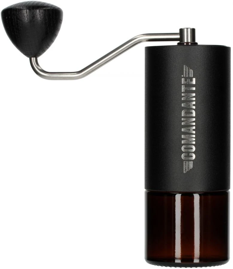 Comandante C40 MK4 Nitro Blade Manual Coffee Grinder 3 Comandante C40 MK4 Nitro Blade Manual Coffee Grinder