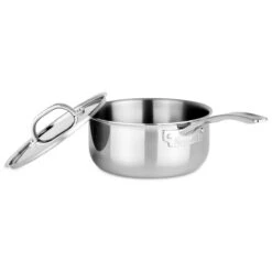 Viking Titanium 7 Ply Mirror 10-Piece Cookware Set -Venum Shop 37155