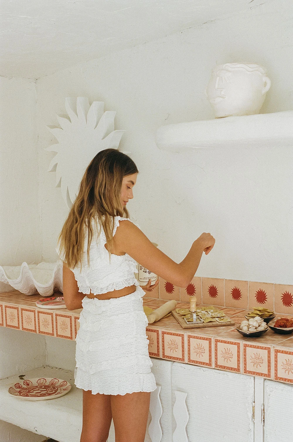 Berlin Frill Dress 7 Berlin Frill Dress - Image 5