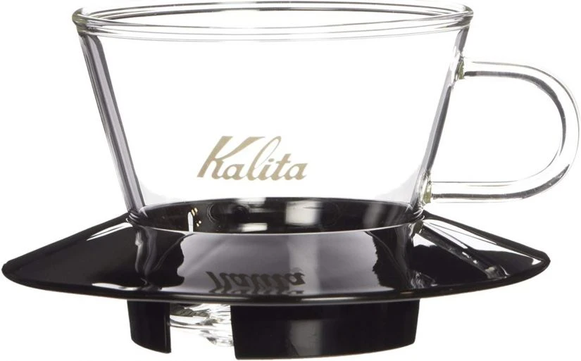Kalita Wave #155 Glass Dripper 3 Kalita Wave #155 Glass Dripper