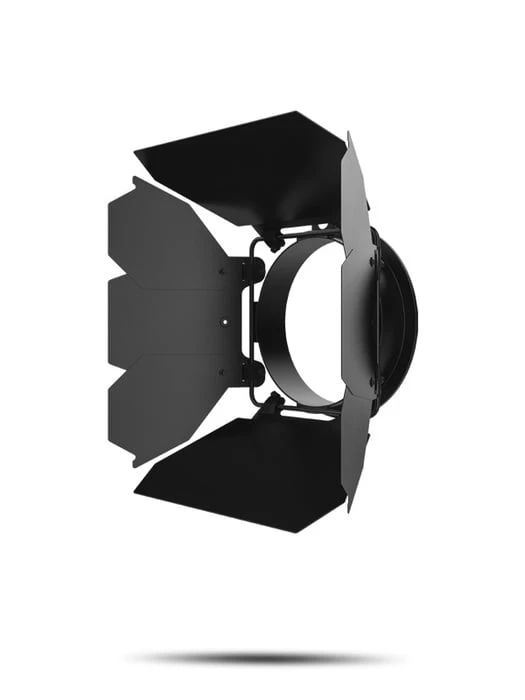 Chauvet Pro OF625BARNDOORV2 6.25” Barn Door 3 Chauvet Pro OF625BARNDOORV2 6.25” Barn Door - Image 2