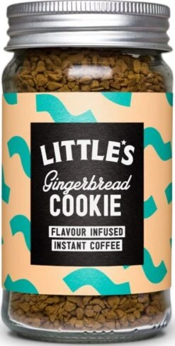 Little's Gingerbread Cookie Flavoured Instant Coffee 50 G