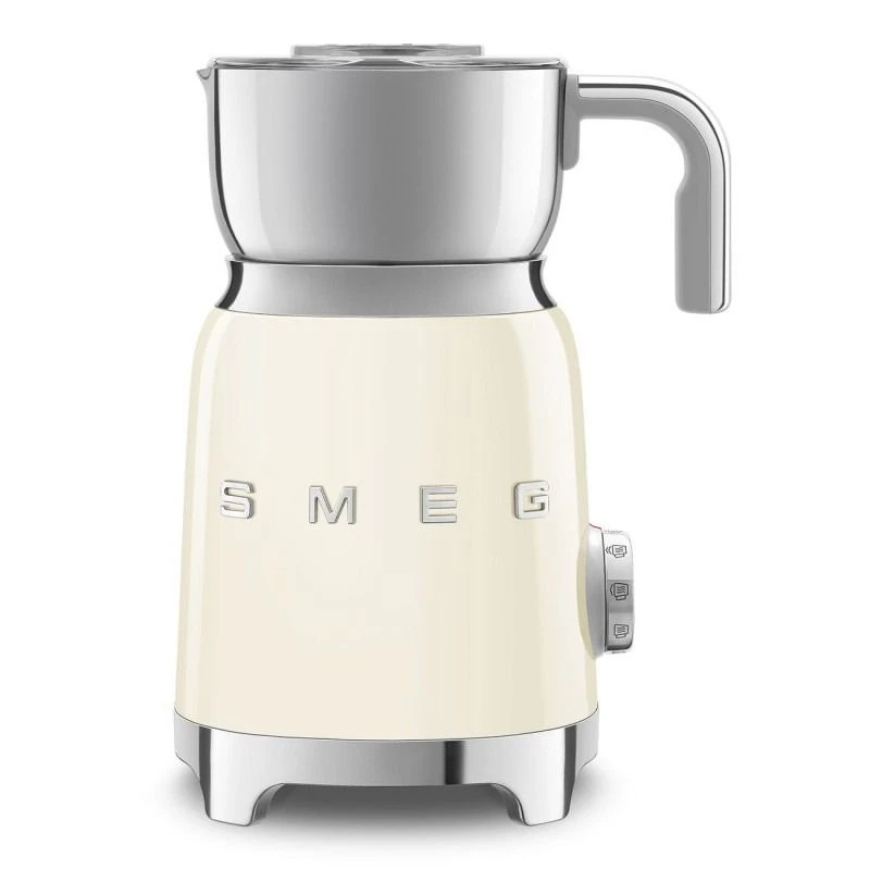 Smeg MFF01 Electric Milk Frother 3 Smeg MFF01 Electric Milk Frother