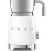 Smeg MFF01 Electric Milk Frother -Venum Shop 4591 f58f1b1240b2e8626a5b69b9abbfa168