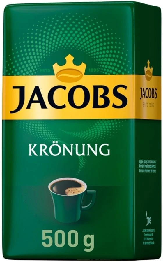 Jacobs Krönung Ground Coffee 3 Jacobs Krönung Ground Coffee