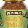 Beanies Gingerbread Flavoured Instant Coffee 50 G -Venum Shop 4756 c540c73e0bd04ebed727546af5bb0dbe